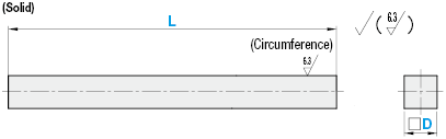 Posts for Stands/Square Bars:Related Image