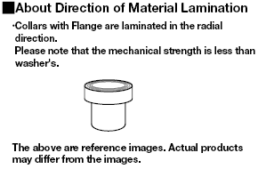 Thermal Insulation Washers/Collars:Related Image