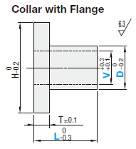 Thermal Insulation Washers/Collars:Related Image