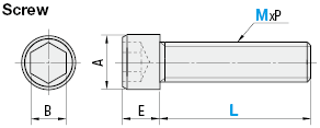 Plastic Hex Socket Head Cap Screws/PEEK/PPS/RENY:Related Image