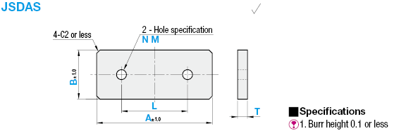 Sheet Metal Mounting Plates:Related Image