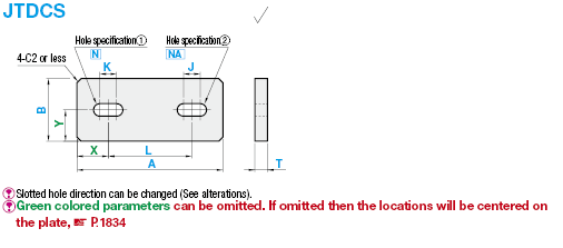 Sheet Metal Mounting Plates:Related Image