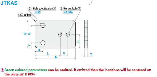 Sheet Metal Mounting Plates:Related Image