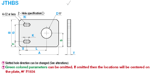 Sheet Metal Mounting Plates:Related Image