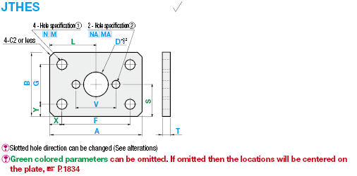 Sheet Metal Mounting Plates:Related Image