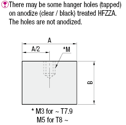 6 Surface Milled Mounting Plates/Brackets:Related Image