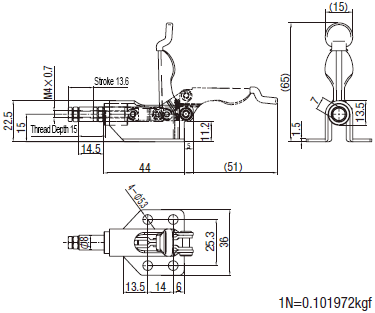 Toggle Clamp