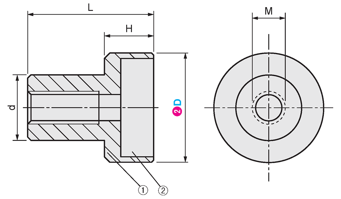 Dimensional Drawing