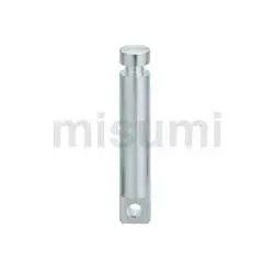 (Economy series) Post for Tension Spring Groove type Male Thread Type