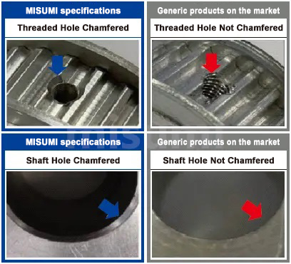 Photo of Timing Pulley Chamfering