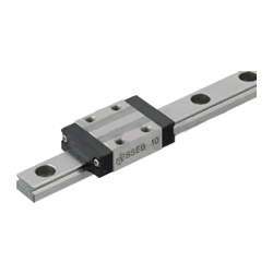 Miniature linear guide Standard slider type Slight clearance type MISUMI