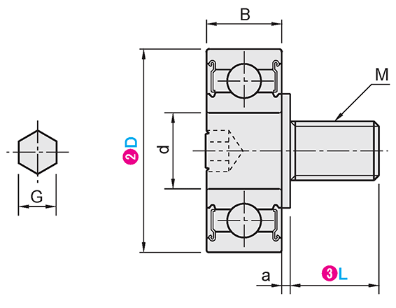 Dimensional Drawing