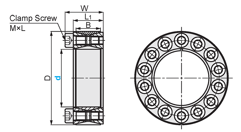 Dimensional Drawing