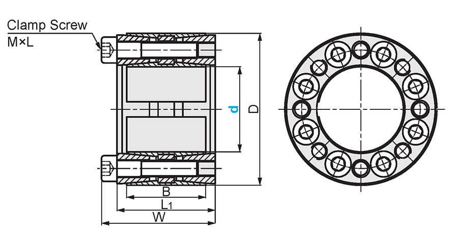 Dimensional Drawing