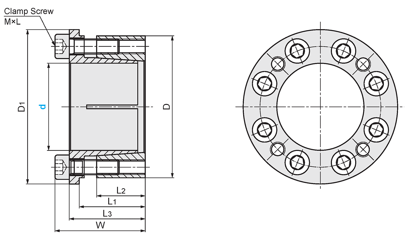 Dimensional Drawing