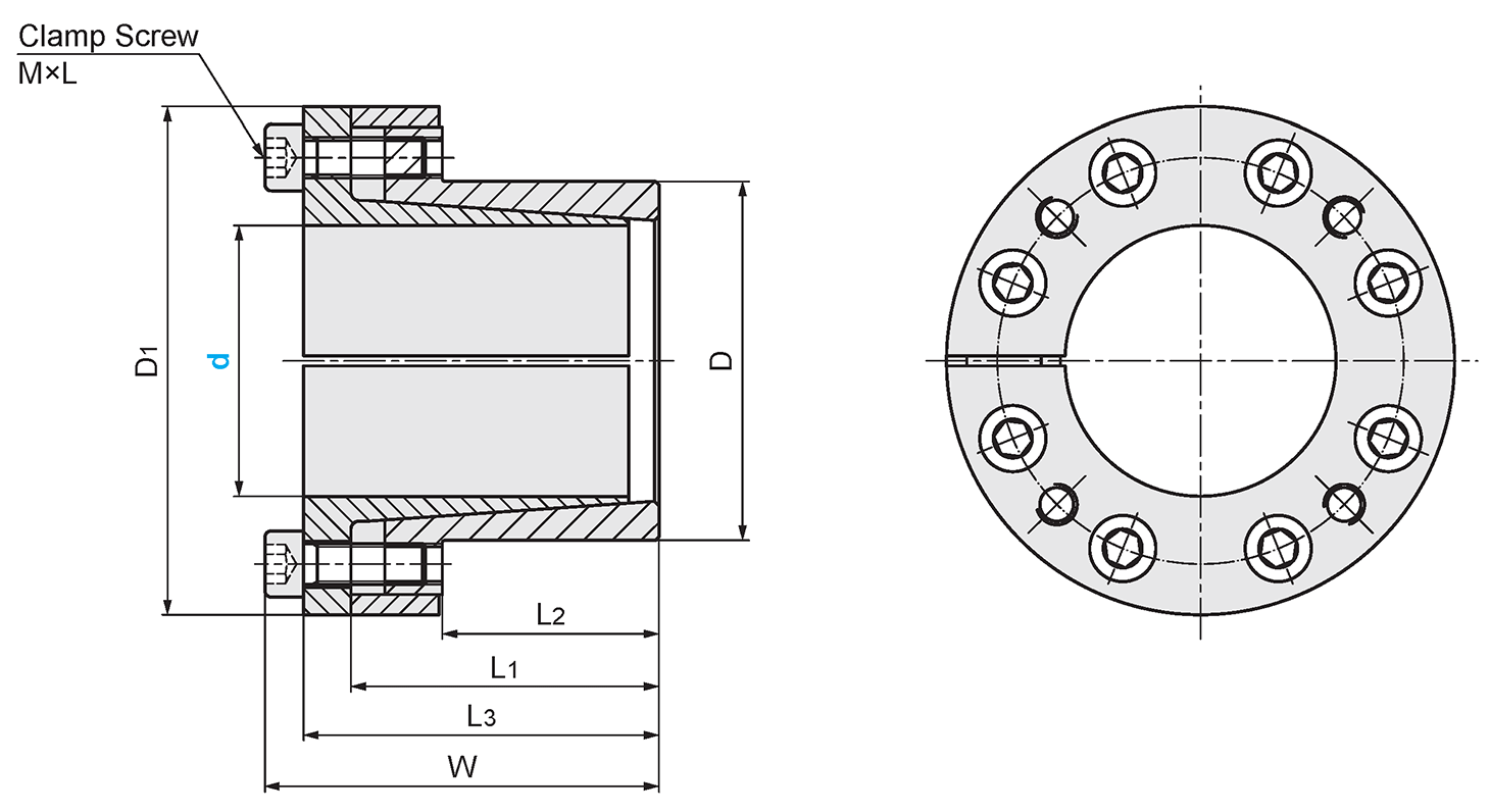 Dimensional Drawing