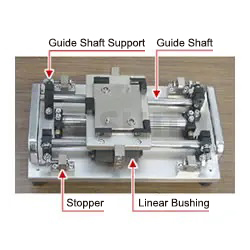 Direct-from-Manufacturer MISUMI Guide Shafts Larger Image