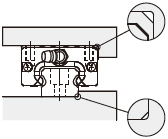 Flatness of MISUMI mounting surface