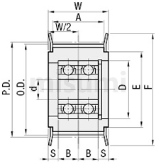 Dimensional Drawing