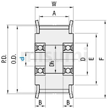 Dimensional Drawing