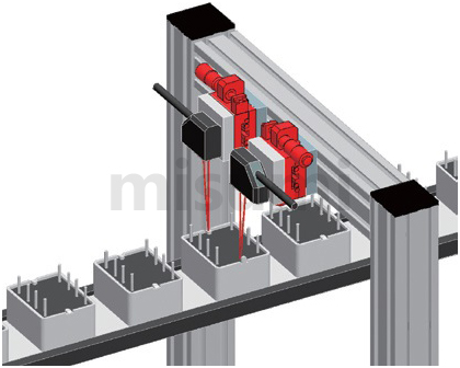 MISUMI InCAD Library Case Study on the Use of Economy Series Manual Positioning Stages