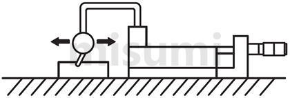 Detection Method of MISUMI Manual Positioning Stage