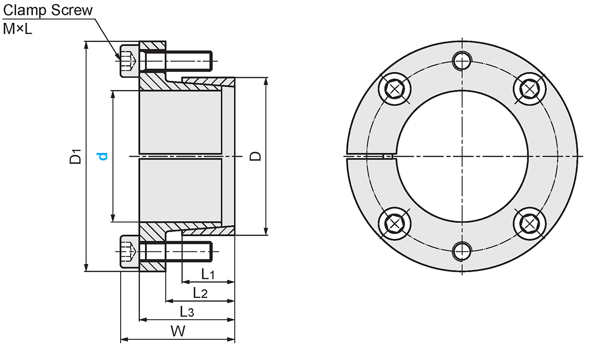 Dimensional Drawing