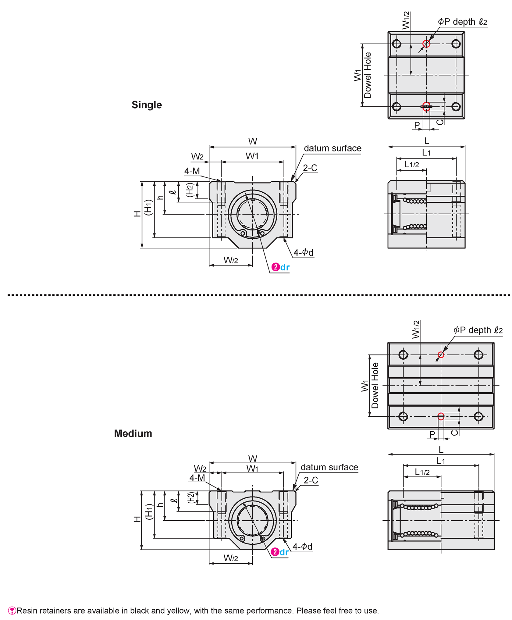 Linear Bushing