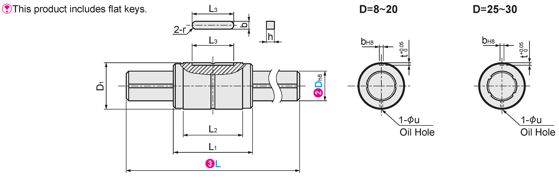 Dimensional Drawing