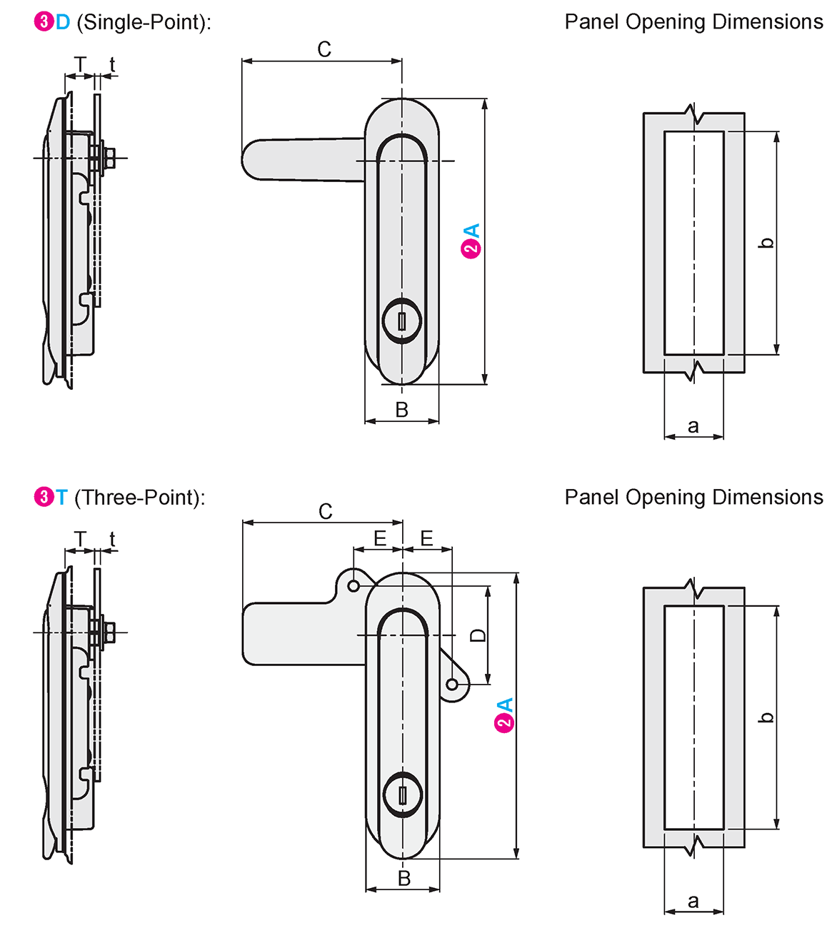 Dimensional Drawing