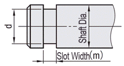 [Clean & Pack]Rotary Shaft - Both Ends Stepped: Related Image