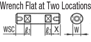 Shaft - Both Ends Tapped, Related Image 2_Alteration Details