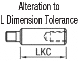 Shaft - One End Threaded and One End Tapped, Related Image 1_Alteration Details