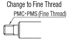 Shaft - One End Threaded and One End Tapped, Related Image 7_Alteration Details