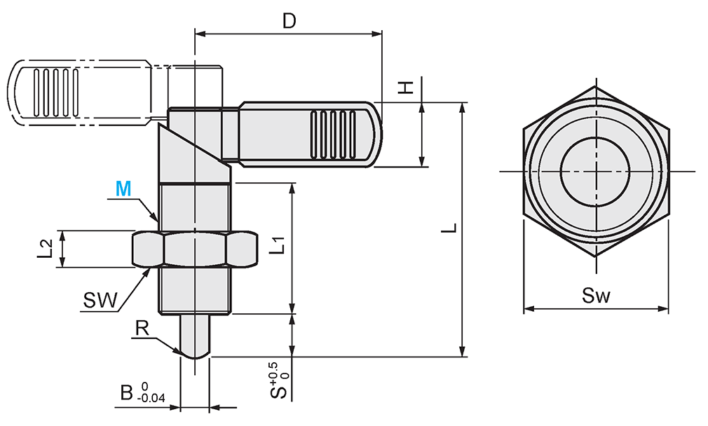 Dimensional Drawing