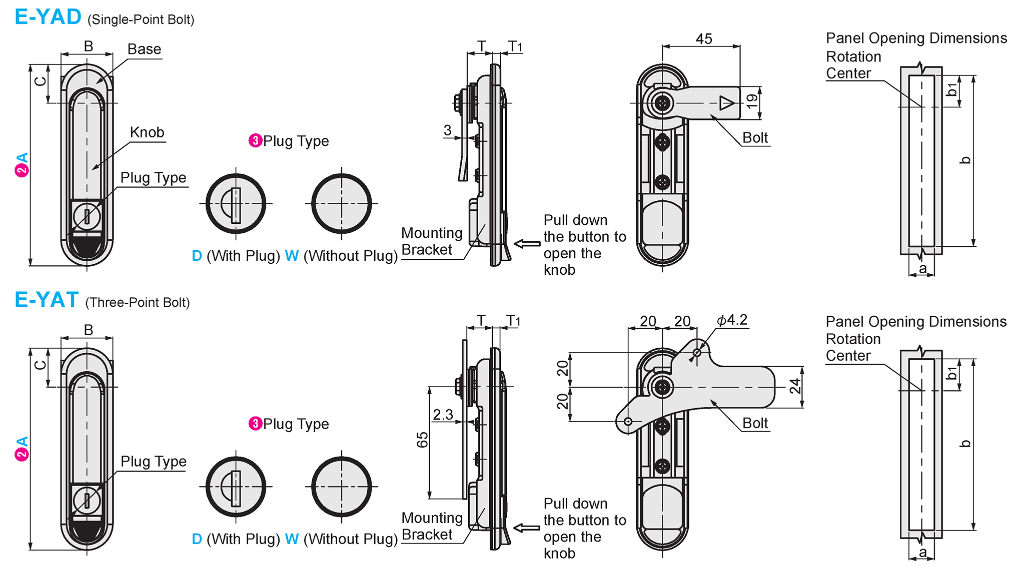 Dimensional Drawing