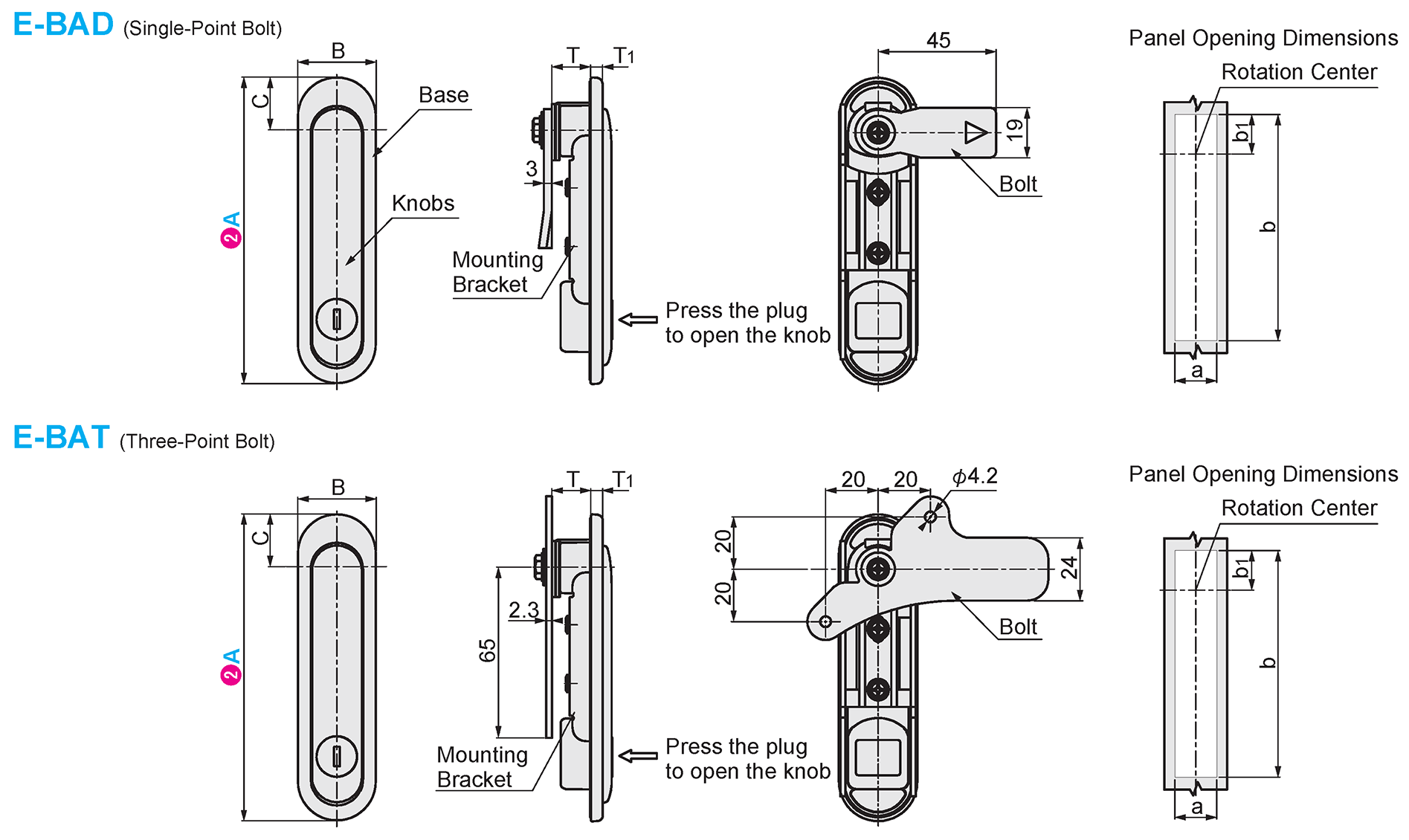 Dimensional Drawing