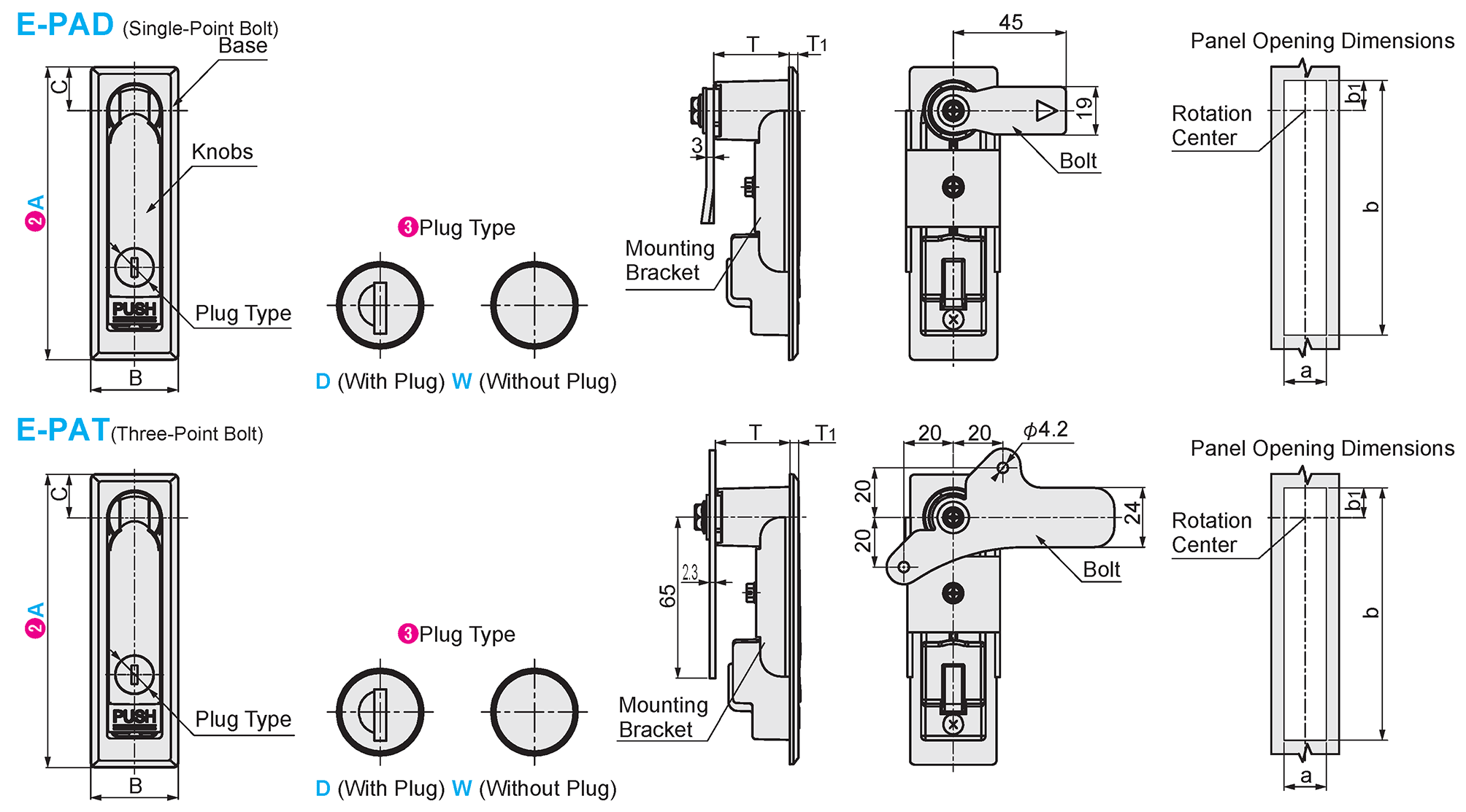 Dimensional Drawing