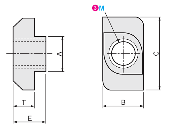 Photo of Dimensional Drawing