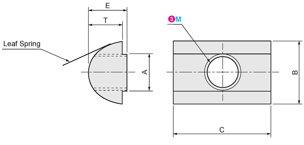 Photo of Dimensional Drawing