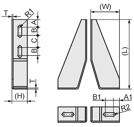 Photo of Dimensional Drawing