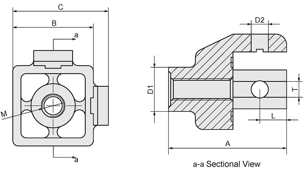 Photo of Dimensional Drawing