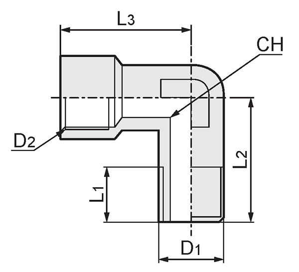 Dimensional Drawing