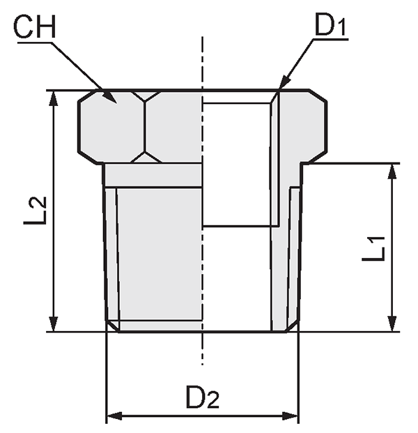 Dimensional Drawing