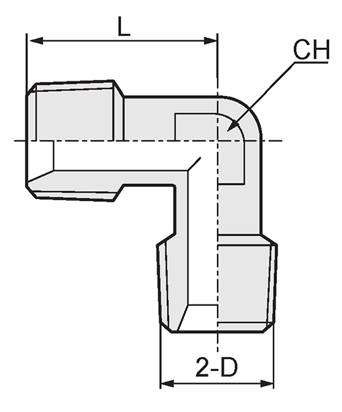 Dimensional Drawing