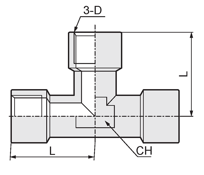 Dimensional Drawing