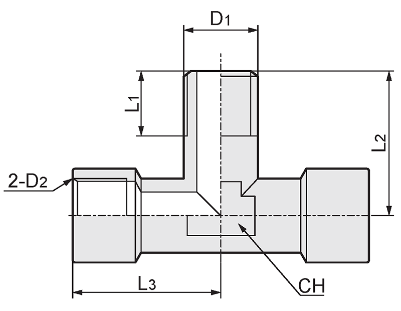 Dimensional Drawing