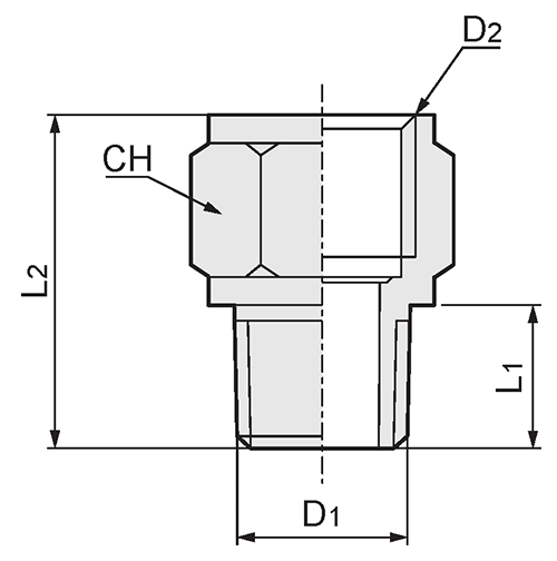 Dimensional Drawing