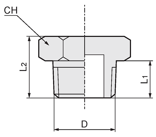 Dimensional Drawing