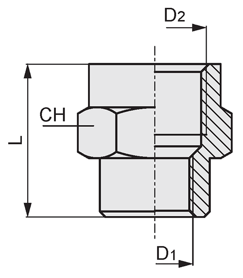 Dimensional Drawing